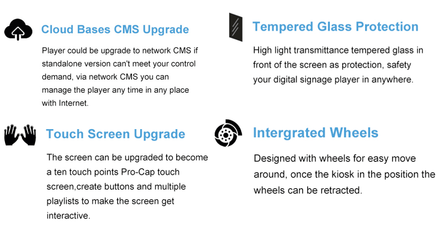 Odoo image and text block