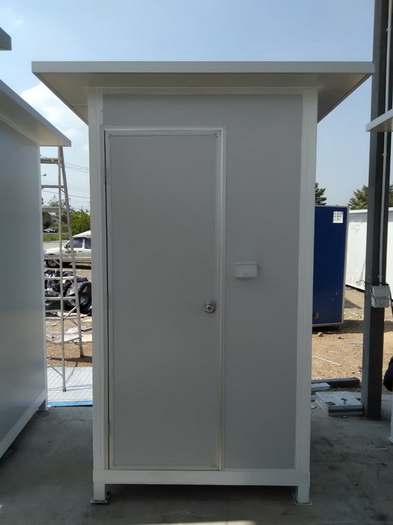 TEH-TL08-Toilet:ห้องน้ำตู้เดี่ยว