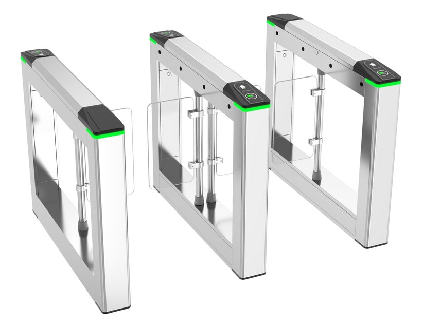 TS-AK326:Swing Gate