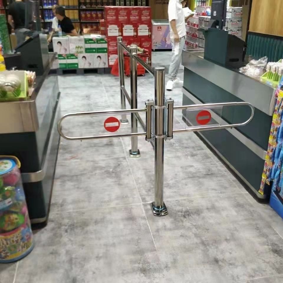 TS-F-STL03:ราวสแตนเลส ถอดประกอบ