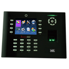 x-ACS-KT680:เครื่องสแกนนิ้ว จอสี