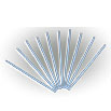 EAS-EM-T01:Book Strip Lable