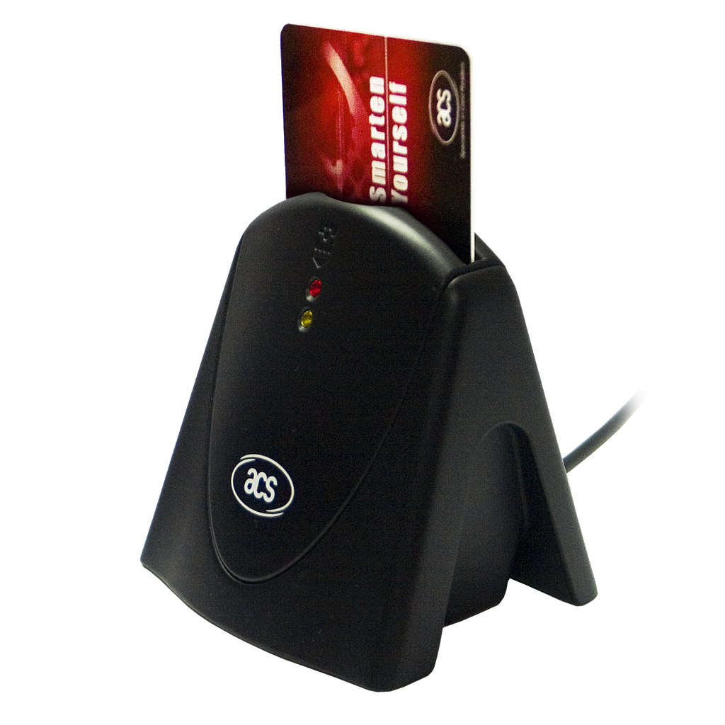 RD-SMC01:เครื่องอ่านบัตรประชาชน Smart Card แบบUSB