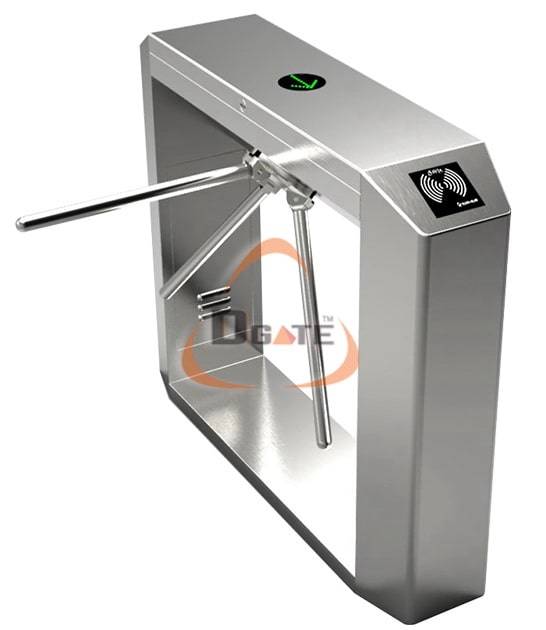 TS-B210E:เครื่องกั้นสามขา Tripod Turnstile (ไฟฟ้า)