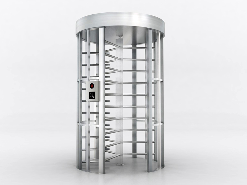 TS-FH7:Full Height Turnstile