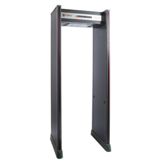 SE-SPW-IIID:Walk Through Metal Detector ตรวจจับโลหะ