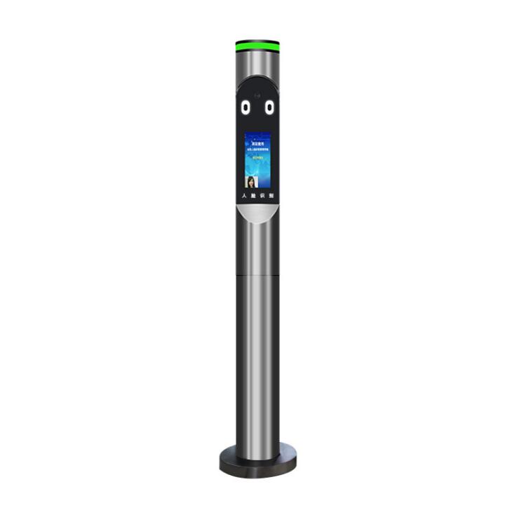 ACS-FR-HG03:Face Recognition Outdoor + เสา
