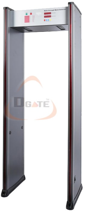 SE-SPW-IIIC:Walk Through Metal Detector ตรวจจับโลหะ