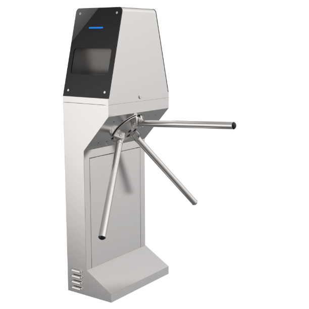 TS-MP03:เครื่องกั้นสามขา Tripod turnstile +ที่ล้างมือ