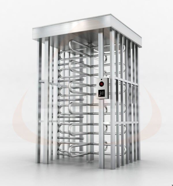 TS-FH9:Full Height Turnstile