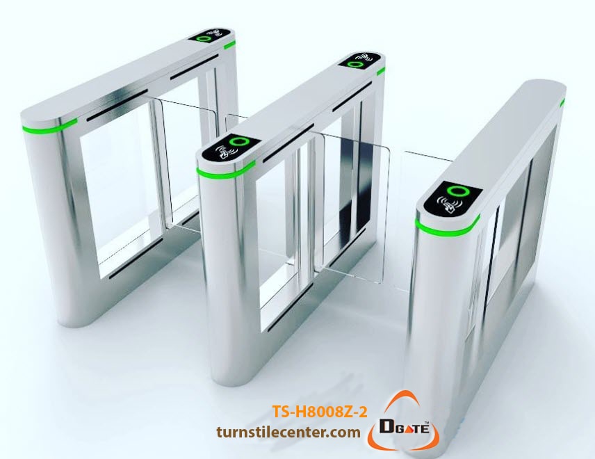 TS-H8008Z-2:Swing Gate