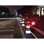 TE-SLN12:ไฟเตือน solar