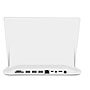 QS-FB04-SET1:เครื่องประเมินความพึงพอใจ Tablet FeedBack