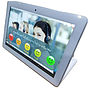 QS-FB04-SET1:เครื่องประเมินความพึงพอใจ Tablet FeedBack
