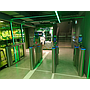 TS-H8008-12A-O:Speed swing gate (OneMovement)