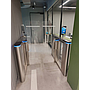 TS-H8008-12A-O:Speed swing gate (OneMovement)