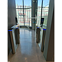 TS-H8008-12A-O:Speed swing gate (OneMovement)