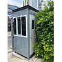 TEH-GB05-2520:ป้อมยาม GB05+ห้องน้ำ