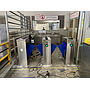 TS-WB1CX-O:ประตูปีกผีเสื้อ Flap Barrier (One Movement)