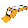 SW-VMS03B:VMS HandHeld เครื่องแลกบัตร ผู้มาติดต่อ