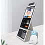 SW-VMS07:VMS POS เครื่องบันทึกผู้มาติดต่อ แบบตั้งโต๊ะ