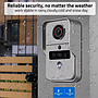 CP-SOS-ZA02:ปุ่มแจ้งเหตุฉุกเฉิน SOS Intercom