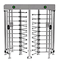 TS-FH21:ประตูกั้นคนไฟฟ้าแบบถอดประกอบได้  Portable Full Height Turnstile