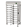 TS-FH21:ประตูกั้นคนไฟฟ้าแบบถอดประกอบได้  Portable Full Height Turnstile