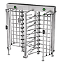 TS-FH21:ประตูกั้นคนไฟฟ้าแบบถอดประกอบได้  Portable Full Height Turnstile