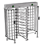 TS-FH21:ประตูกั้นคนไฟฟ้าแบบถอดประกอบได้  Portable Full Height Turnstile