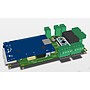 CP-ACS04:D3000-TCP/IP Board