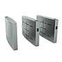 TS-WB1CP-O:ประตูปีกผีเสื้อ Flap Barrier (One Movement)