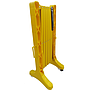 TE-WL-018:Plastic Fence Barrier แผงกั้นพลาสติกยืดหดได้