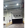 OHD-13:ประตู 13SQ.M. Overhead Sectional door
