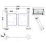 TS-SG4P:Swing gate