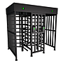 TS-FHT3:Full Height Turnstile เหล็ก 2CH