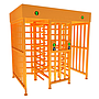 TS-FHT3:Full Height Turnstile เหล็ก 2CH