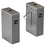 TS-WB1CX-O:ประตูปีกผีเสื้อ Flap Barrier (One Movement)