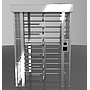 TS-FH9:Full Height Turnstile