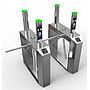 TS-B210E:เครื่องกั้นสามขา (ไฟฟ้า)
