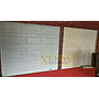OHD-13:ประตู 13SQ.M. Overhead Sectional door