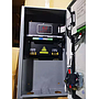 HPD-36:ประตู 36SQ.M. PVC High Speed door
