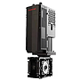 HPD-36:ประตู 36SQ.M. PVC High Speed door