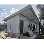 TEH-LRD06-3636C:บ้านพักคนงาน แบบห้องแถว 3.6*3.6
