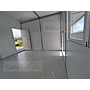TEH-LRD06-3636C:บ้านพักคนงาน แบบห้องแถว 3.6*3.6