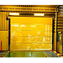 HPD-16:ประตู 16SQ.M. PVC High Speed door