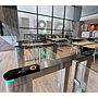 TS-H8008-12A-O:Speed swing gate (OneMovement)