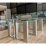 TS-H8008-12A-O:Speed swing gate (OneMovement)