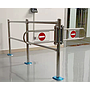 TS-F-STL03:ราวสแตนเลส ถอดประกอบ