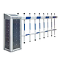 CP-CPG26:แขนกั้นรถแบบโซล่าเซลล์ Solar Cell Gate Barrier 